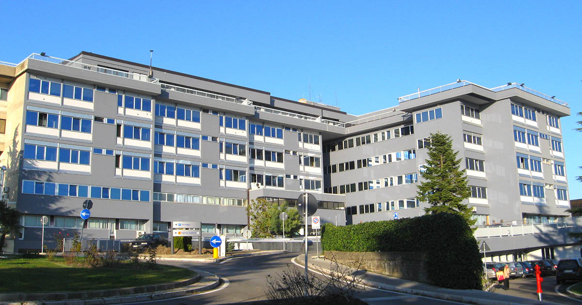 IRCCS Centro Rif Oncologico Basilicata