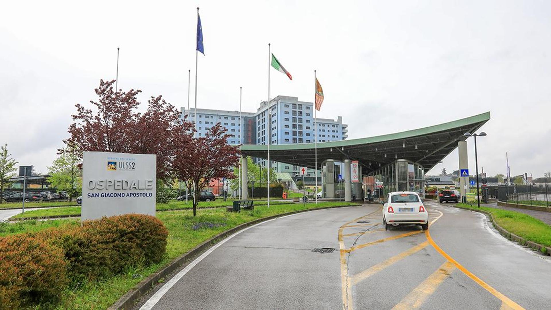 Ospedale San Giacomo Apostolo