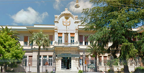 Ospedale Villa Scassi /ASL3 Genova