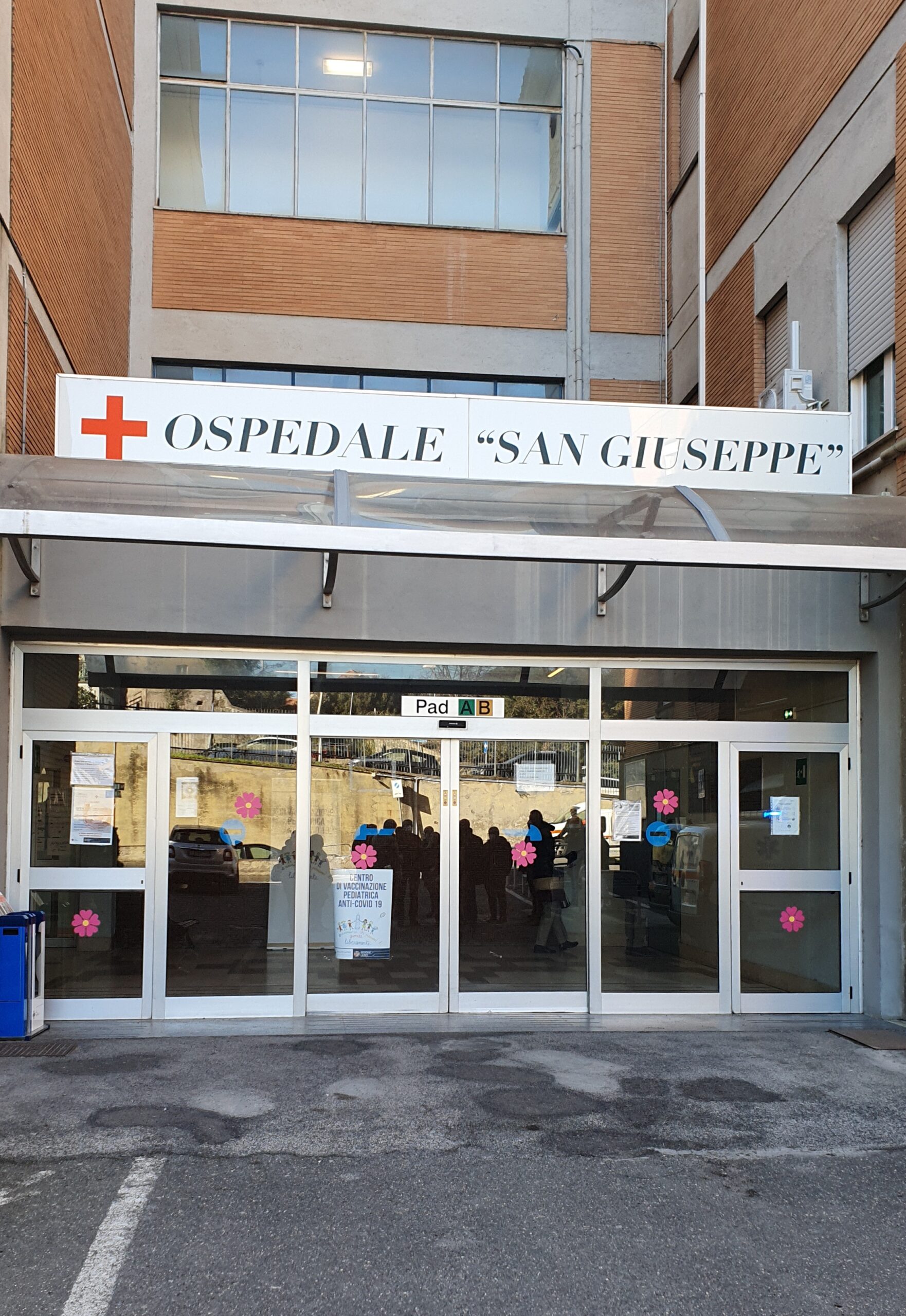 Centro di senologia integrato ASL Roma6 (Ospedale San Giuseppe -Ospedale dei castelli)
