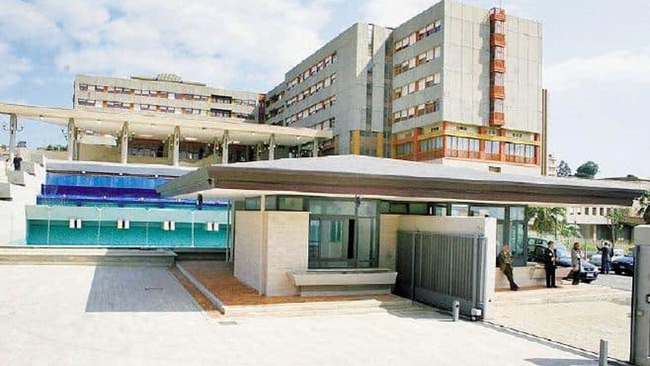 Ospedale Papardo