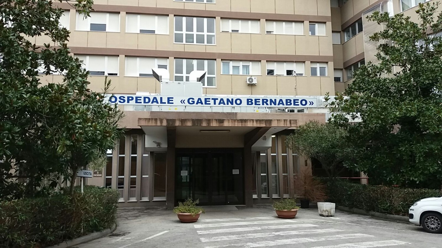 Ospedale “Gaetano Bernabeo”