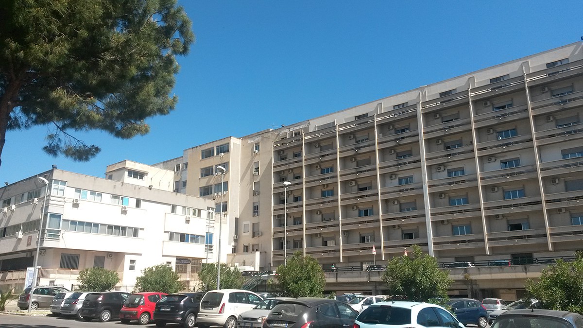 Ospedali Riuniti Villa Sofia- Cervello