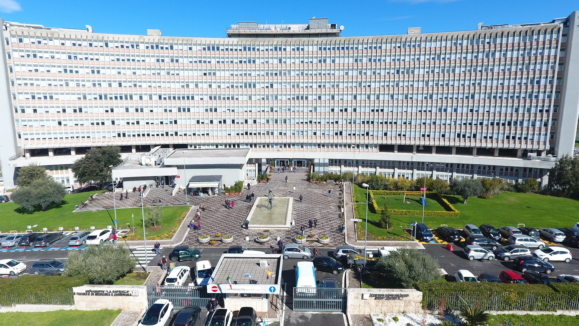 A.O. Sant’Andrea Sapienza Università di Roma