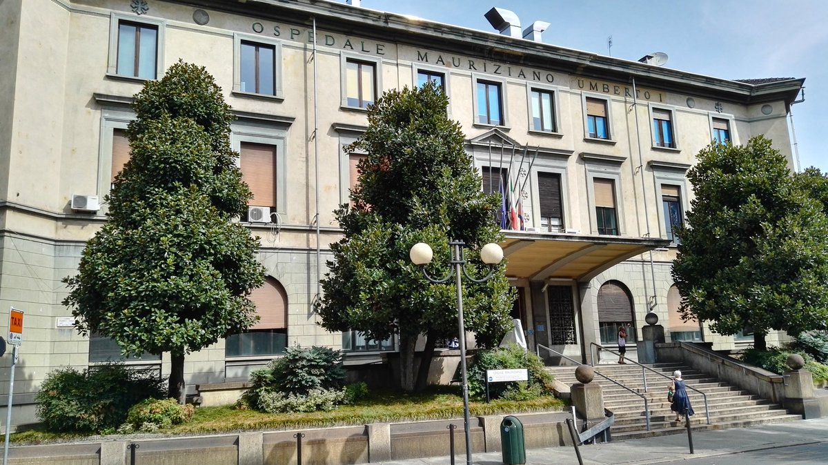 Ospedale Umberto I Mauriziano