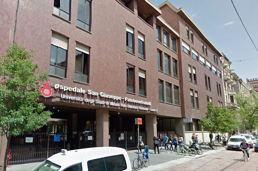 Multimedica Spa (Ospedale San Giuseppe Milano)